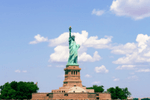 The Statue of Liberty